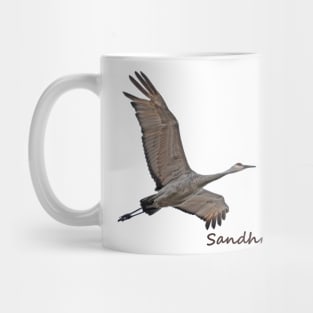 Sandhill Crane Mug